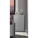  IFDC Chests 5 Drawers Logan Chest IMAGE 3