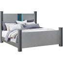  IFDC Beds Queen Logan Queen Bed IMAGE 1