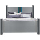  IFDC Beds Queen Logan Queen Bed IMAGE 2