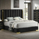  IFDC Beds Queen Madison Queen Bed IMAGE 1