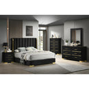  IFDC Beds King Madison King Bed IMAGE 2