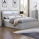  IFDC Beds Queen New York Queen Bed IMAGE 1