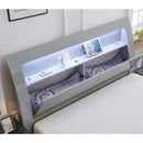  IFDC Beds Queen New York Queen Bed IMAGE 4