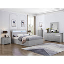  IFDC Chests 5 Drawers New York Chest IMAGE 3