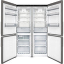  Forno 48-inch, 20.6 cu.ft. Custodia Bottom Freezer combo FFFFD1766-48S IMAGE 2