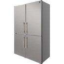  Forno 48-inch, 20.6 cu.ft. Custodia Bottom Freezer combo FFFFD1766-48S IMAGE 3