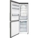  Forno 24-inch, 10.3 cu.ft. Custodia Bottom Freezer Refrigerator FFFFD1766-24LS IMAGE 2