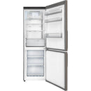  Forno 24-inch, 10.3 cu.ft. Custodia Bottom Freezer Refrigerator FFFFD1766-24-RS IMAGE 2