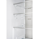  Forno 24-inch, 10.3 cu.ft. Custodia Bottom Freezer Refrigerator FFFFD1766-24-RS IMAGE 6