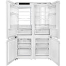  Forno 42-inch, 16.9 cu.ft. Rivestito Bottom Freezer combo FFRBI1794-42 IMAGE 2