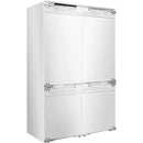  Forno 42-inch, 16.9 cu.ft. Rivestito Bottom Freezer combo FFRBI1794-42 IMAGE 3