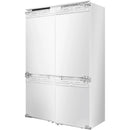  Forno 42-inch, 16.9 cu.ft. Rivestito Bottom Freezer combo FFRBI1794-42 IMAGE 4