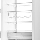  Forno 42-inch, 16.9 cu.ft. Rivestito Bottom Freezer combo FFRBI1794-42 IMAGE 6
