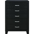  IFDC Chests 5 Drawers Reid Chest IMAGE 2