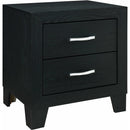  IFDC Nightstands 2 Drawers Reid Nightstand IMAGE 1