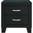  IFDC Nightstands 2 Drawers Reid Nightstand IMAGE 2