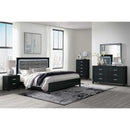  IFDC Nightstands 2 Drawers Reid Nightstand IMAGE 3