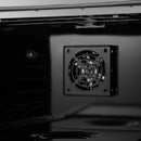  Forno 48-inch, 6.7 Cu.Ft. Valente Dual Fuel Range FFSGS6199-48CPBLK IMAGE 14