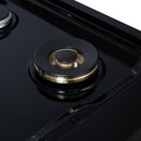  Forno 36-inch Valente Gas Cooktop FCTGS5799-36CPBLK IMAGE 12