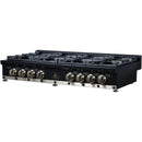  Forno 48-inch Valente Gas Cooktop FCTGS5799-48CPBLK IMAGE 4