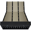  Forno 36-inch Valente Range Hood FRHWM5099-36CPBLK IMAGE 1