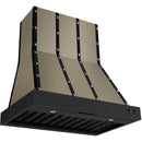  Forno 36-inch Valente Range Hood FRHWM5099-36CPBLK IMAGE 2