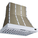  Forno 36-inch Valente Range Hood FRHWM5099-36CPWHT IMAGE 2