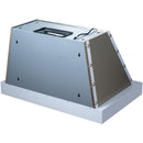  Forno 36-inch Valente Range Hood FRHWM5099-36CPWHT IMAGE 7