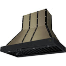  Forno 48-inch Valente Range Hood FRHWM5099-48CPBLK IMAGE 3