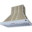  Forno 48-inch Valente Range Hood FRHWM5099-48CPWHT IMAGE 3