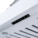  Forno 48-inch Valente Range Hood FRHWM5099-48CPWHT IMAGE 4
