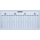  Forno 48-inch Valente Range Hood FRHWM5099-48CPWHT IMAGE 5