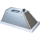  Forno 48-inch Valente Range Hood FRHWM5099-48CPWHT IMAGE 7