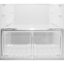  Danby 28-inch, 18 cu. ft. Freestanding Top Freezer Refrigerator DFF176B1WDB-L IMAGE 7