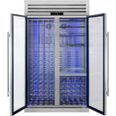  Forno 130 bottles, Abruzzo 48" Wine Cooler FWCDR6680-48S IMAGE 4