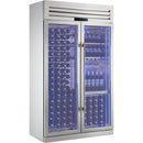  Forno 130 bottles, Abruzzo 48" Wine Cooler FWCDR6680-48S IMAGE 5