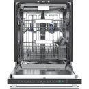  Forno 24-inch Built-in Stella Dishwasher FDWBI8010-24S IMAGE 2