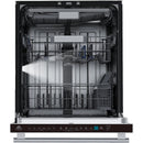  Forno 24-inch Built-in Stella Dishwasher FDWBI8010-24S IMAGE 4