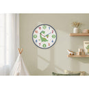  Monarch I 9100 Clocks - 18"Dia / Wall Clock / Multi-Color For Kids IMAGE 1