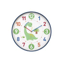  Monarch I 9100 Clocks - 18"Dia / Wall Clock / Multi-Color For Kids IMAGE 2