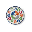  Monarch I 9101 Clocks - 18"Dia / Wall Clock / Multi-Color For Kids IMAGE 1