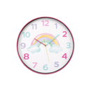  Monarch I 9103 Clocks - 18"Dia / Wall Clock / Multi-Color For Kids IMAGE 1