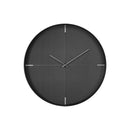  Monarch I 9050 Clocks - 20"Dia / Wall Clock / Black IMAGE 1