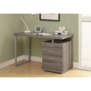  Monarch I 7326 Computer Desk - 48"L / Dark Taupe Left Or Right Facing IMAGE 2