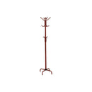  Monarch I 2008 Coat Rack - 70"H / Red Metal IMAGE 1