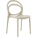  Monarch Outdoor Seating Dining Chairs I 4008 IMAGE 1