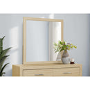  Monarch Dresser Mirrors Dresser Mirrors I 5287 IMAGE 2