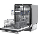  Forno 24-inch Built-in Stella Dishwasher FDWBI8010-24BLK IMAGE 11