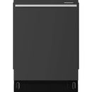  Forno 24-inch Built-in Stella Dishwasher FDWBI8010-24BLK IMAGE 1