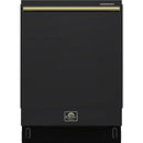  Forno 24-inch Built-in Stella Dishwasher FDWBI8010-24BLK IMAGE 3
